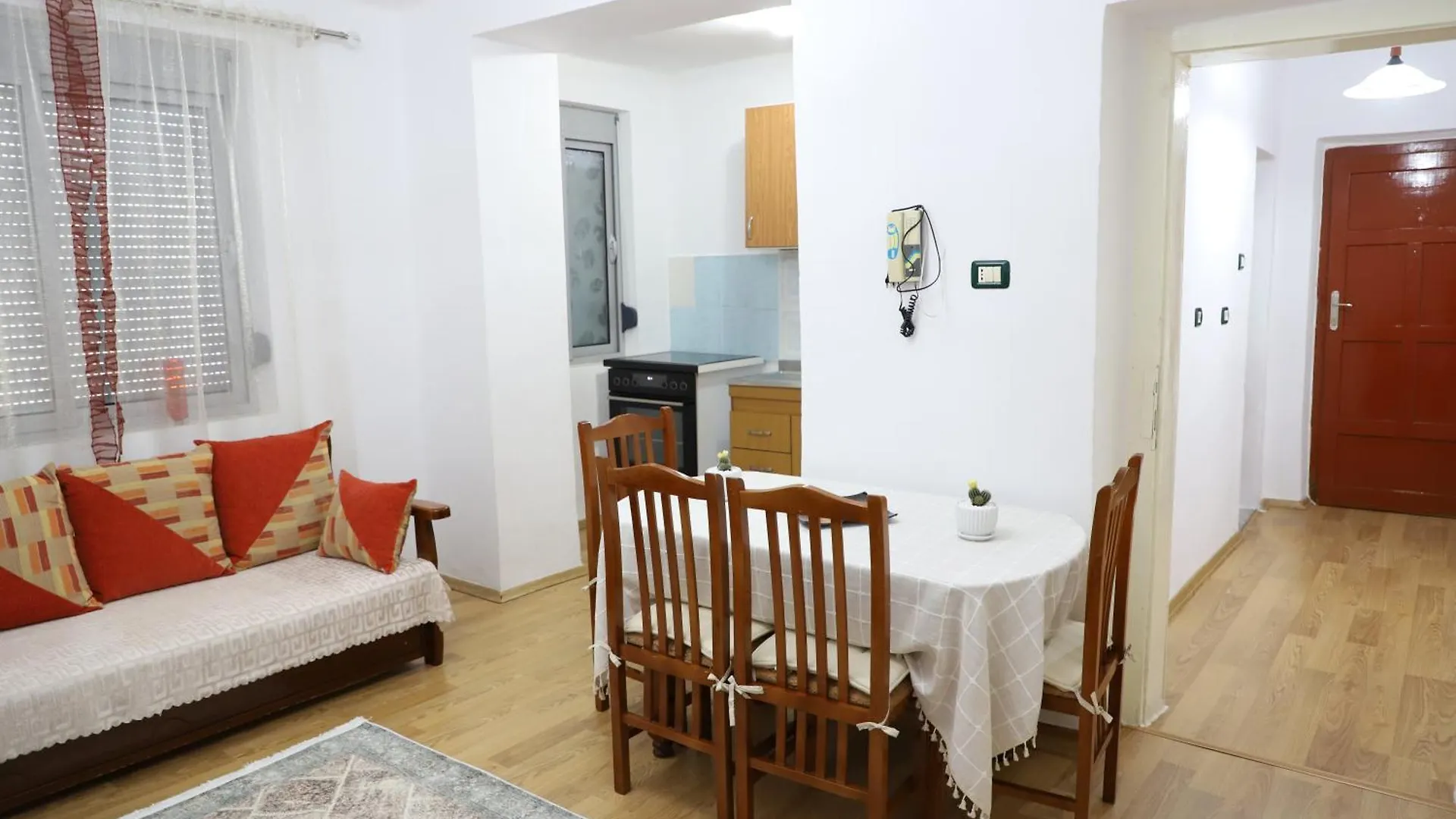 Tb One Bedroom Apartment Berat