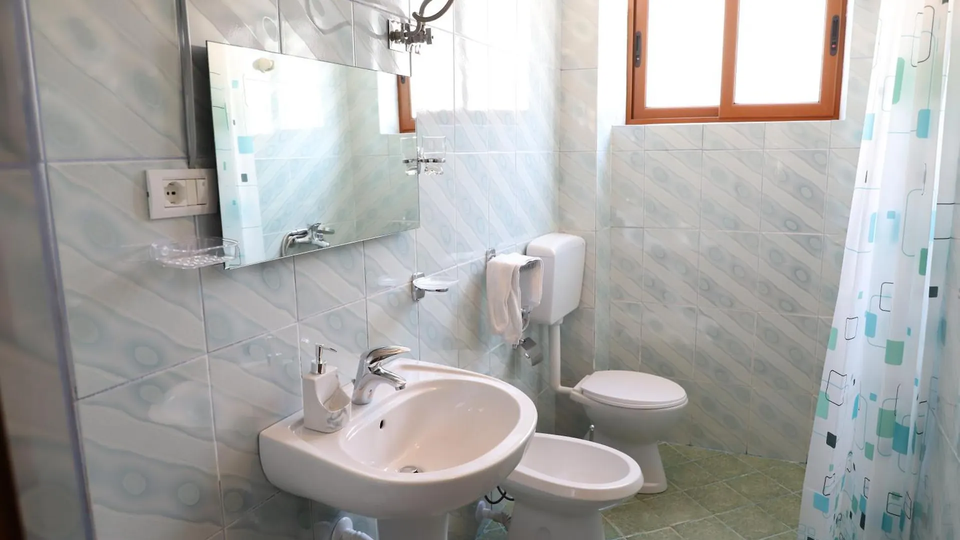 Tb One Bedroom Apartment Berat