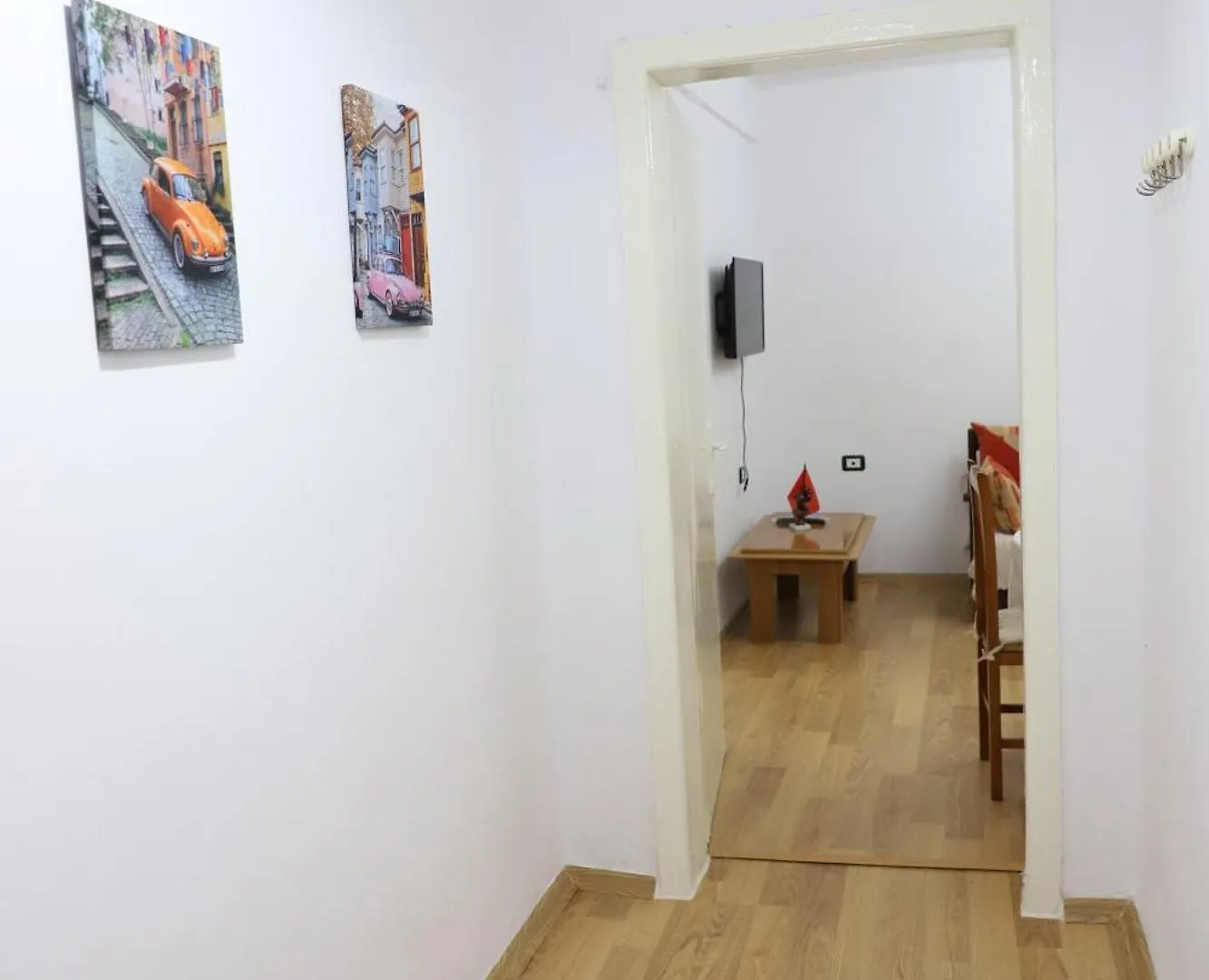 Tb One Bedroom Apartment Berat 0*,